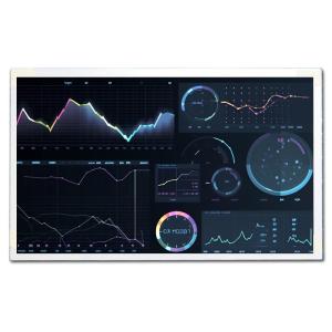 China 12 Inch AUO LCD Display G121EAN01.0 Wide Temperature Display -30℃～85℃ wholesale