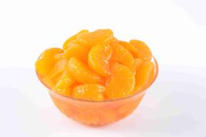China FDA Certification Canned Orange Segments / Can Mandarin Oranges Natural Flavors wholesale