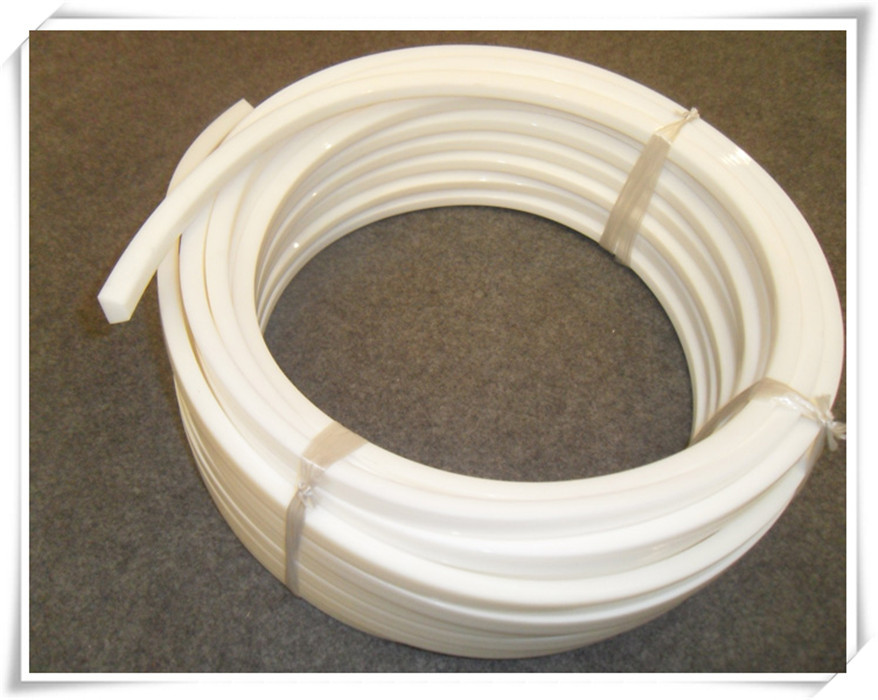 Any Color Comfortable Feel Wear Resistant Easy Connected Polyurethane V Belt Apply To Ceramic Industry
