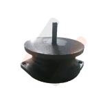 Rubber Buffer BOMAG BW213PD Vibration Damping Elements Natural Rubber With Steel