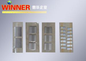 China Anti Corrosion Nickel Solder Tabs For Lithium Ion Battery Production Line current collector wholesale