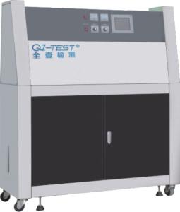 China Stainless Steel UV Weathering Chamber With Touch Screen TEMI880 Controller wholesale