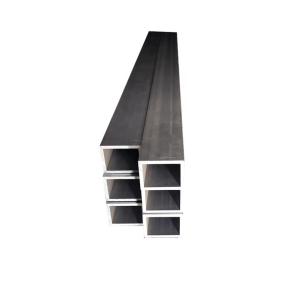 China Extruded Square Aluminum Pipe Tube Alloy 6061 6063 7075 T6 Material wholesale