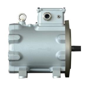 China 160KW 12000RPM AC High Power High Speed Permanent Magnet Motor wholesale