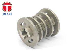 China CNC Machine Parts 304 Stainless Steel Hardware Video Machinery Accessories wholesale