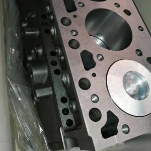 China Cast Iron Cummins 6BT Diesel Engine Cylinder Block 3928797 wholesale