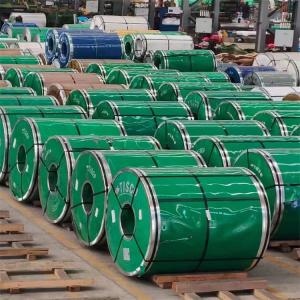 China 304 304L 316 Stainless Steel Coil wholesale