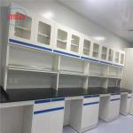 High Safety Fire-resistant Chemistry Laboratory Workbenches Manufacturers for