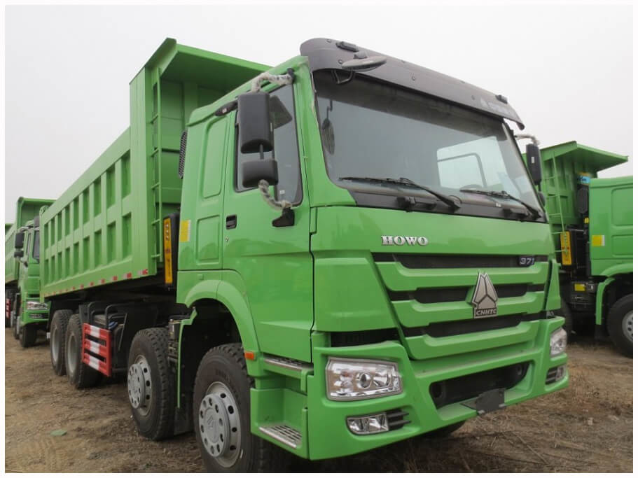 Sinotruk Howo Heavy Truck dump truck