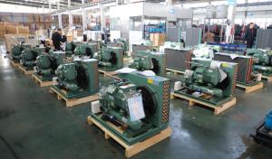 China Industrial Refrigeration Cold Room Condensing Unit Compressor wholesale