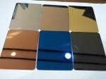 201/304/316/410 2B/BA stainless steel sheets for sheet metal works