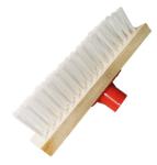 Wooden Handle Nylon Floor Brush Floor Cleaning Bathroom Kitchen Carpet Cleaning