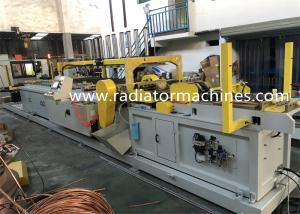 China HVAC Equipment Automatic Hairpin Bender Machine For Air Conditioners wholesale