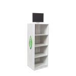 Customized Pop Pos Display Wooden Plywood Display Stand Chocolate Display Shelf