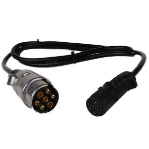 China OEM Standard Trailer Harness Connector Electric Motor Contactor Black Color wholesale