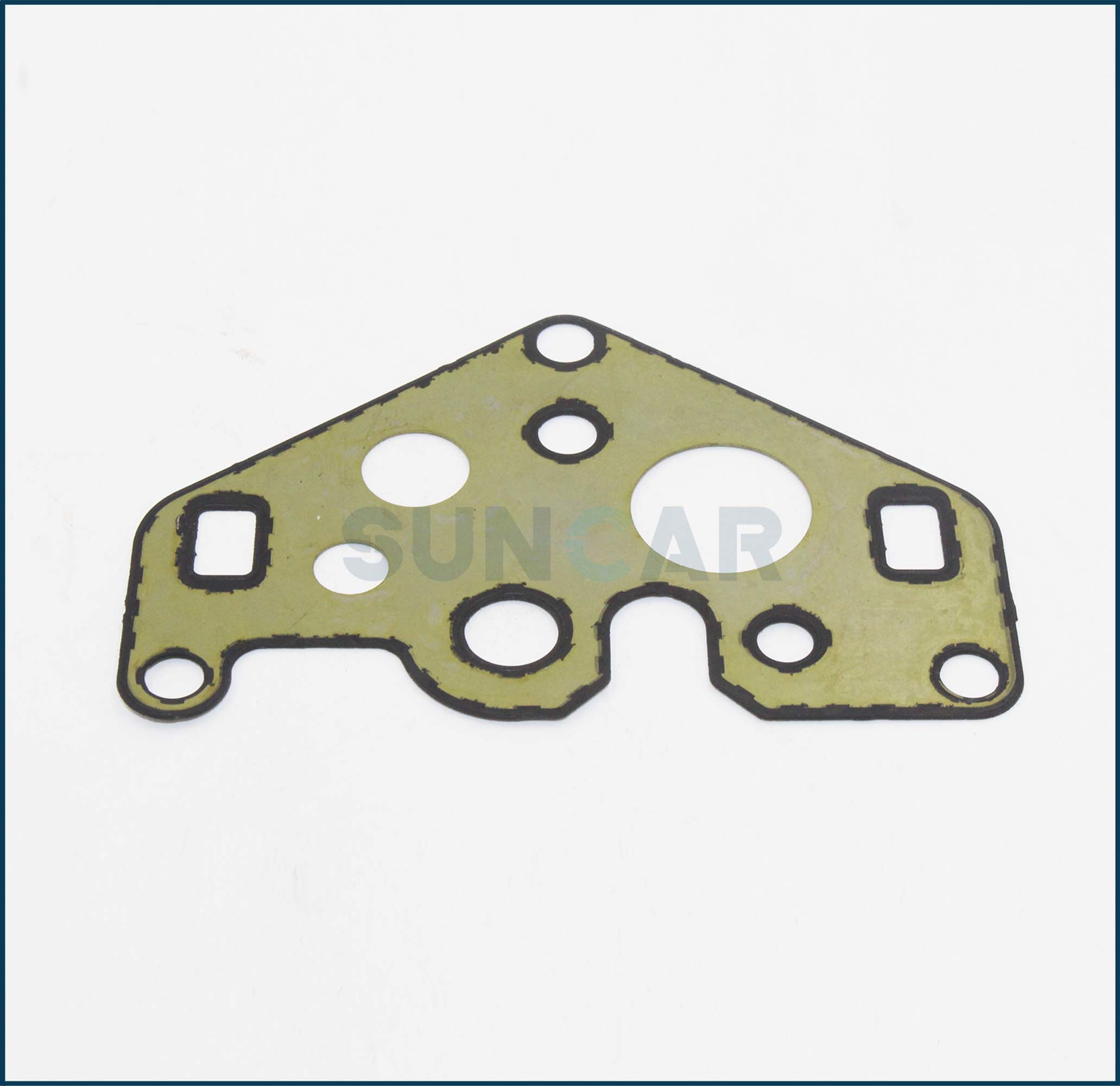 6687070 8454811682 Gasket Seal Control Valve Fits Komatsu PC14R-3 PC14R-2 PC16R-3 PC16R-2