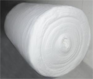 China Bleached Wound Medical Cotton Rolls Absorbent Jumbo Cotton Wool Roll 2000m wholesale
