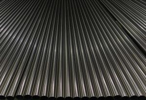 China Sanitary ASTM A270 TP316L Stainless Steel Seamless Tube wholesale