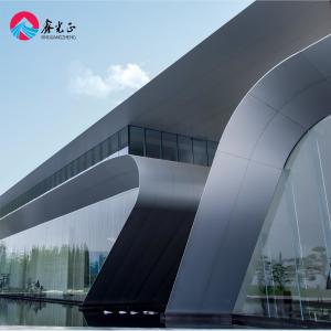 China Future Oriented Prefabricated Steel Buildings Modular Eco Friendly wholesale