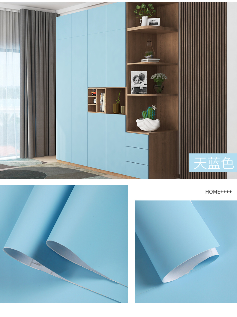 3D Wall Decor PVC Material Wallpaper Film for Home Improvement Household Improvement