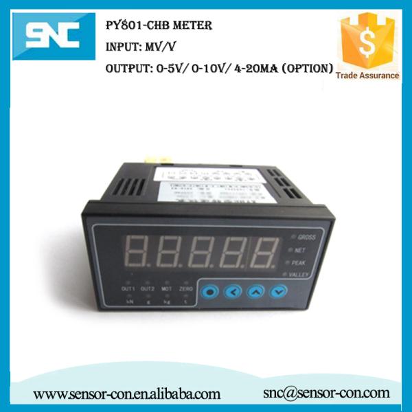 PY500H Intelligent Sensor Meter Pressure Meter Sensor Indicator
