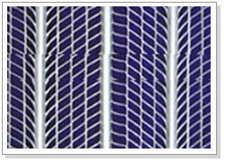 Formwork Expanded Metal Grating Mesh Lath 0.4mm Thickness ISO Approved