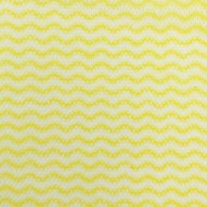 China Printed Viscose Polyester 100gsm Spunlace Non Woven Fabric Cloth For Household Cleaning wholesale