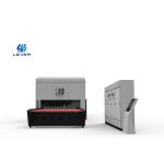 Freezer Shaped Glass Tempering Furnace Refrigerator glass bending machine