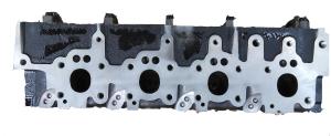 China OEM Standard Size Auto Cylinder Head For Toyota 11101-54150 5L wholesale