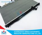 Aluminum Honda Radiator For Crv'07 2.4L Re4 , Aluminum Car Parts For Cooling