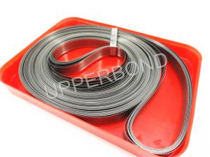 China Molins MK8 MK9 High Fracture Strength Cigarette Machine Parts Steel Suction Tape wholesale