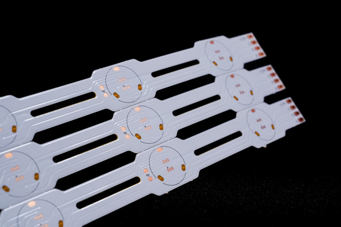 Custom HDI Printed Circuit Board For LED Light Strip FPC PCB Design And Manufacturing