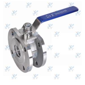 China Italian style thin wafer ball valve wholesale