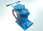 Particles Removal Portable Hydraulic Oil Purifier Machine For Lube Oil , Motor