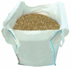 China 5:1 6:1 Tunnel Lift Bags / Concrete Sand Bulk Bag laminated wholesale