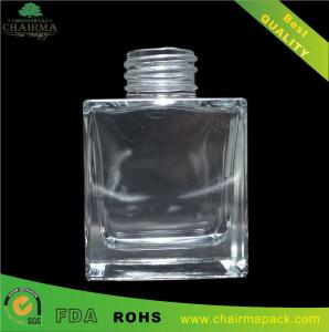 China 110ml Square Perfume Bottles wholesale