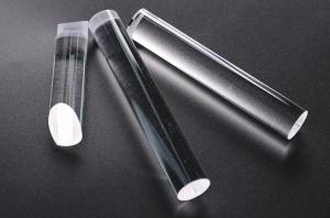 China Transparent Borosilicate Glass Rods High Temperature Resistant wholesale