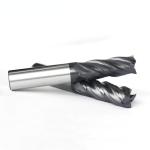 12mm Solid Carbide End Mill Aluminum Imperial Carbide End Mill 1/2"