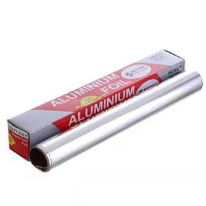 China Household Catering Aluminium Foil Roll Sheet 3003 3004 0.010-0.2mm wholesale