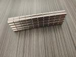 Double NiCuNi Super Strong Disc Magnets High Strength Grade N52 NdFeB Permanent