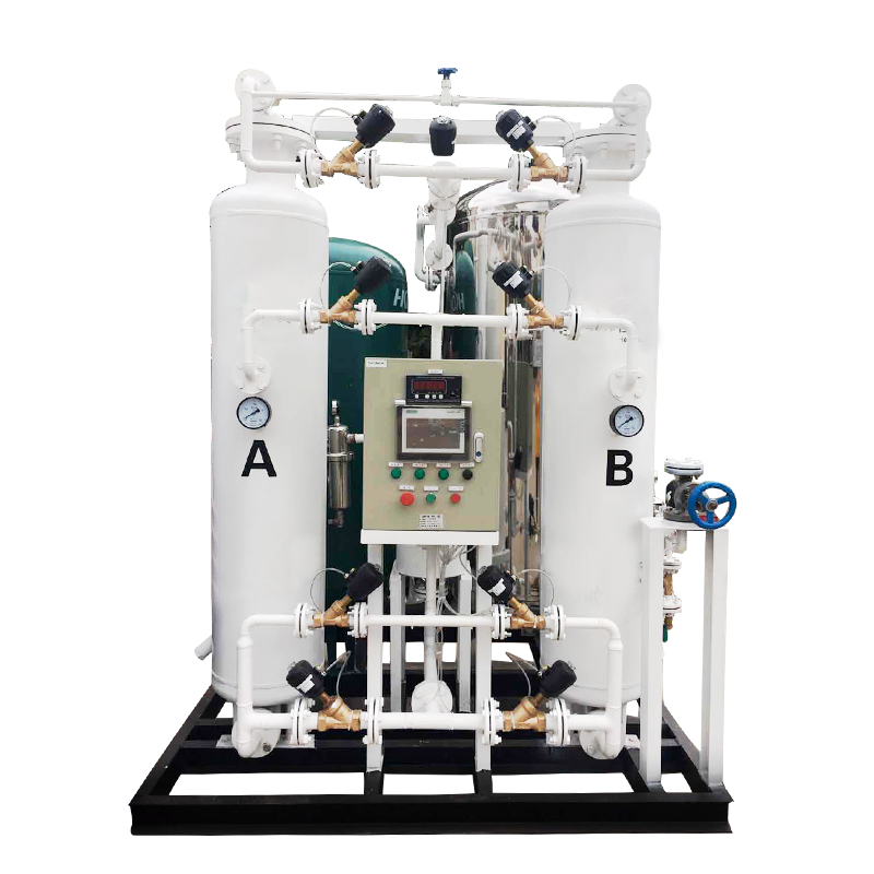 Oxygen making plant medical oxygen generator gas generating plant price