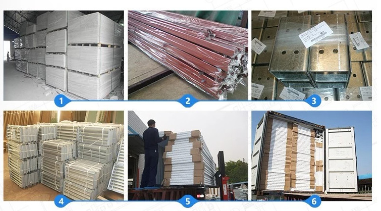 Multi Story Mobile Shipping Container Homes , Sentry Box Freight Container House
