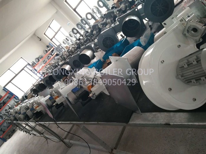 Professional Industrial Diesel Burner Oil Boiler Burner Various Oil Bruciatore Ignition Transformer