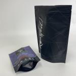 Hot Sale Food Grade Plastic Bags Custom Printed Stand Up Zipper Bags for