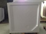 China square acrylic shower base with good quality ST015