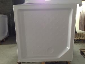 China China square acrylic shower base with good quality ST015 wholesale