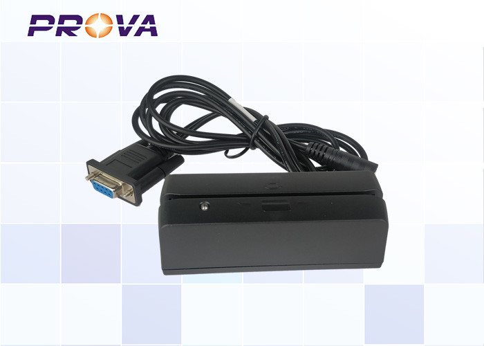 DC 5V USB MSR Magnetic Card Reader Support USB 1.1 / USB 2.0 Standard