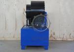 102mm Hydraulic Brake Hose Crimping Machine High Pressure Pipe Pressing Tool