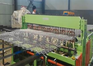 China Welded Razor Wire Mesh Panel Industrial Fence wholesale