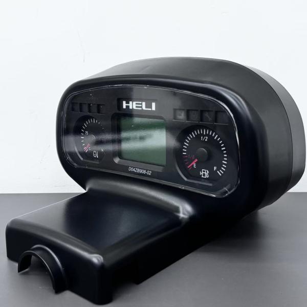 Intelligent Diesel Forklift Dashboard Electrical Parts 12V 24V Customized